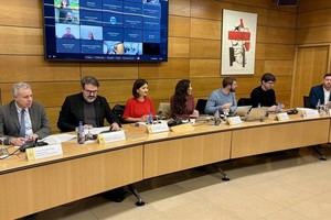 Ministra de Juventud e Infancia destaca la urgencia de reformar el sistema de acogida