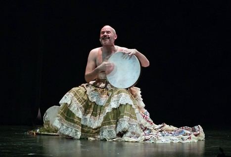 'Tu hermosura' deslumbra en el Teatro Apolo con su mística única