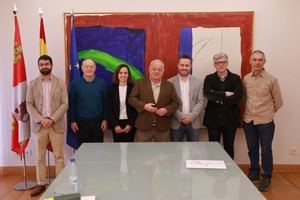 Laura López Valle recibe el Premio Castilla y León del Deporte 2025