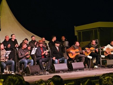 Éxito rotundo en la Noche de las Candelas con más de 4,000 asistentes en Almería