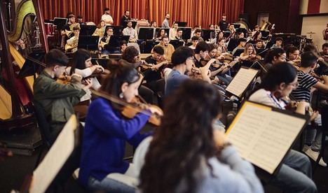 Convocatoria para jóvenes directores en Andalucía