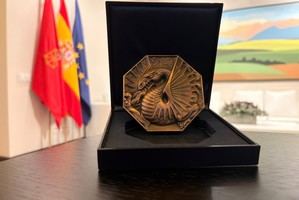 Chivite agradece a la Comunitat Valenciana por su distinción tras la DANA