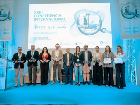 Incubadoras Tecnológicas de Extremadura, premiadas como modelo nacional en innovación científica
