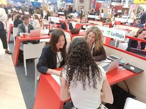 La Rioja destaca su oferta turística en la feria IMEX de Frankfurt
