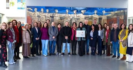 La Universidad de Huelva se convierte en la primera universidad compasiva de Europa