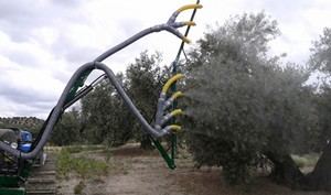 Universidad de Jaén crea pulverizador que disminuye en un 70% la pérdida de fitosanitarios