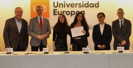 Premios PremIA: La Universidad Europea impulsa proyectos de Inteligencia Artificial en estudiantes