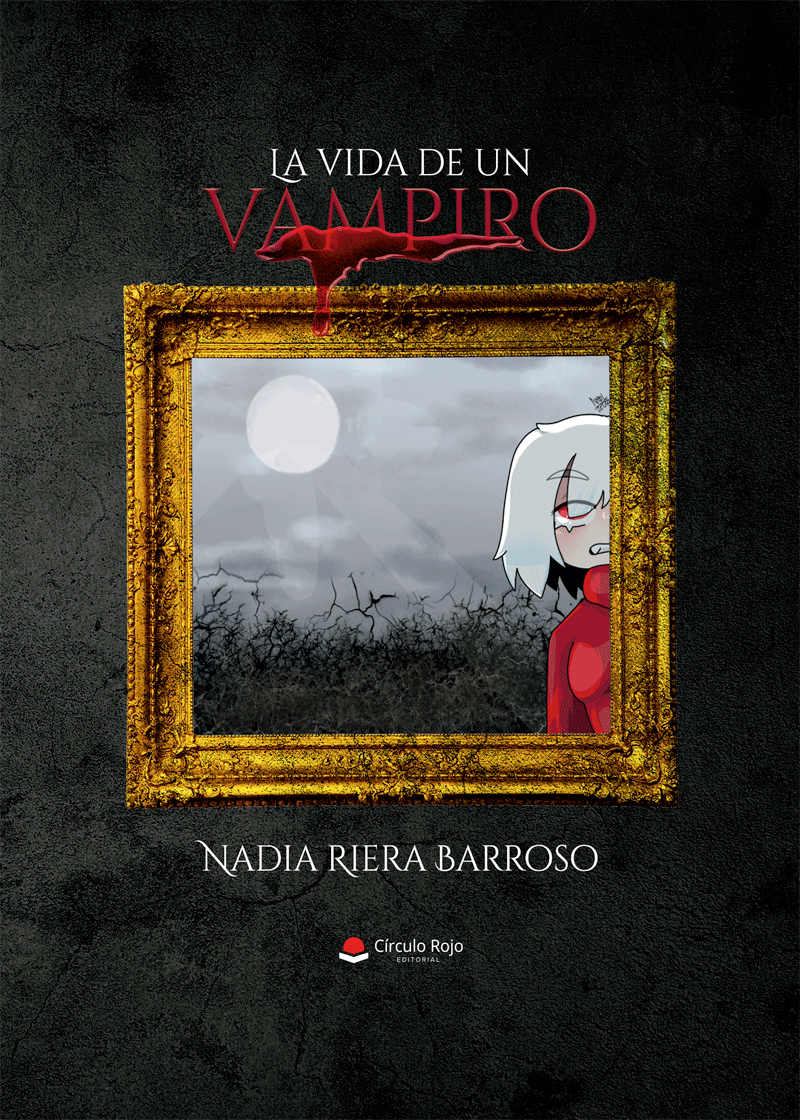 ‘La vida de un vampiro’, la obra de Nadia Riera Barroso que rompe todos los estereotipos sobre vampiros