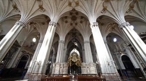 Petición al Cabildo de la catedral de Zaragoza, por Pedro Cuesta Escudero autor de Mallorcas patria de Colom