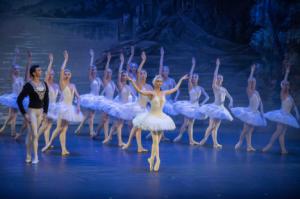 Tatiana Solovieva Producciones trae a escena la joya del ballet clásico: El lago de los cisnes