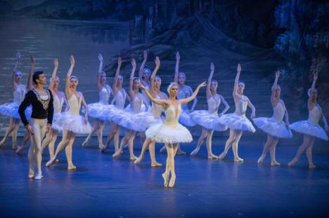 Tatiana Solovieva Producciones trae a escena la joya del ballet clásico: El lago de los cisnes