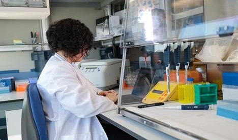 Las mujeres superan el 60% entre los investigadores en sanidad p&Atilde;&ordm;blica