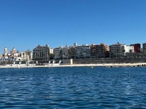 Todos los servicios de las playas estarán listos para el viernes