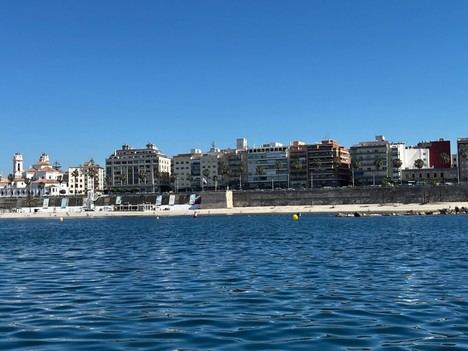 Todos los servicios de las playas estarán listos para el viernes
