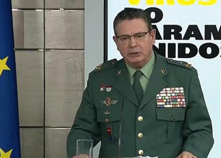 ÚLTIMA HORA: Dimite el director adjunto de la Guardia Civil tras el polémico cese de Pérez de los Cobos