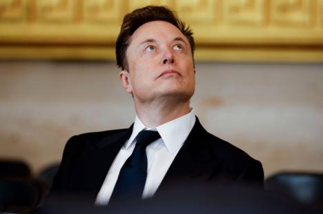 Elon Musk y otros millonarios amigos de Trump en caída libre