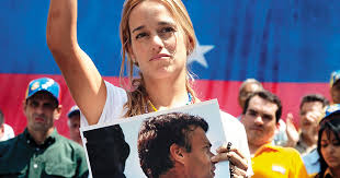 Leopoldo López y Lilian Tintori se separan.