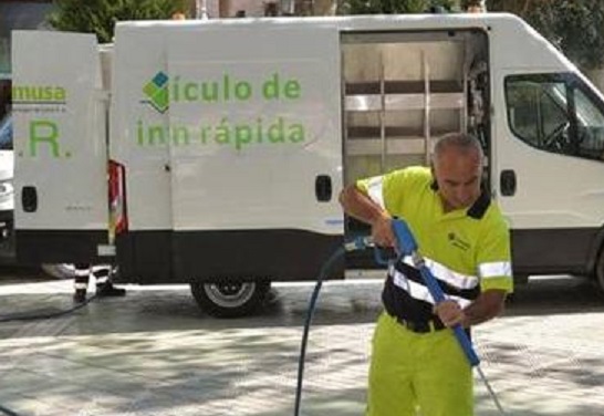 Francisco Morales: “Limusa ahorra 217.102,75€ gracias a la nueva gestión, a pesar de las pérdidas heredadas del PP de Lorca”