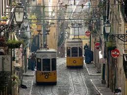 Lisboa, la ciudad de la luz.