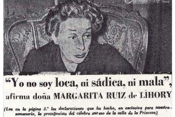 Margarita Ruiz de Lihory, la Mata-Hari española