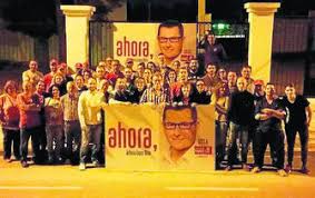 Primarias socialistas en Almería. López Olmo agradece el apoyo de la militancia, por su ayuda 'para hacer un PSOE de izquierdas'
