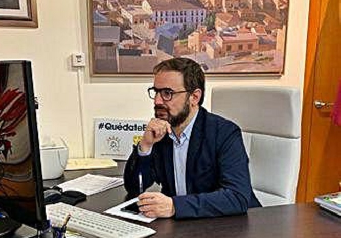 PSOE, Cs e IU-Verdes impulsan un plan de reactivación social y económico para paliar los efectos del coronavirus en Lorca