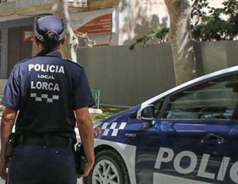 La Policía Local de Lorca cortará el tráfico en las calles Nogalte, Redón y adyacentes este domingo desde las 20:30 horas por la procesión de la Virgen del Carmen