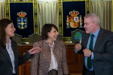 Xunta de Galicia impulsa la creación de un nuevo parque empresarial en A Cañiza