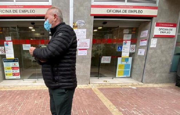 El desempleo descendió en Lorca en abril en 21 personas con una tasa interanual de 1.318 parados menos que hace un año