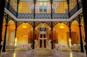 Récord de viajeros en los hoteles de Extremadura: más de 114.000 en marzo