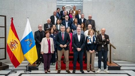 Premios Canarias 2026 distinguen a Fundación MAIN, Padylla y Fernando Martín Menis