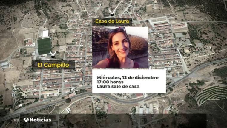 Laura Luelmo ha sido incinerado en Huelva y sus cenizas han sido trasladadas a Zamora