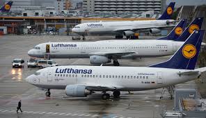 Lufthansa se queda con Air Berlín