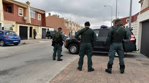 
Macrooperación de la Guardia Civil contra los narcotraficantes en el río Guadalquivir 

 