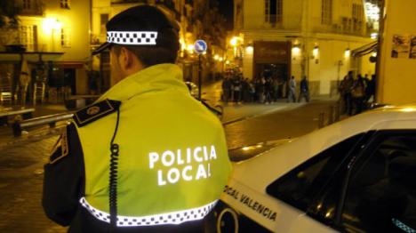 Detenido en Málaga con 13 kilos de marihuana ocultos en el coche tras intentar darse a la fuga
