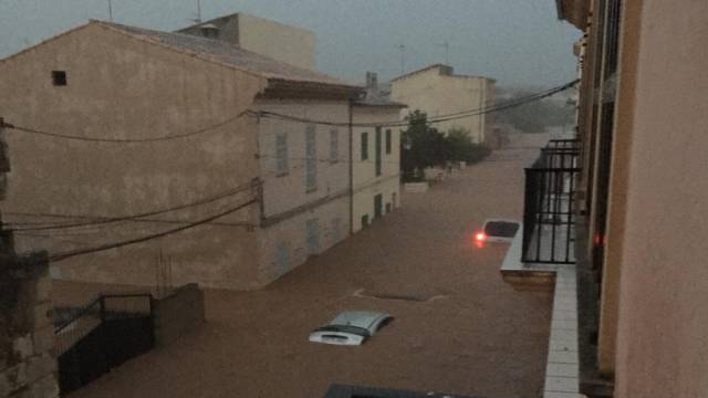 Aumentan a 10 las personas han perdido la vida a causa de las lluvias en Mallorca