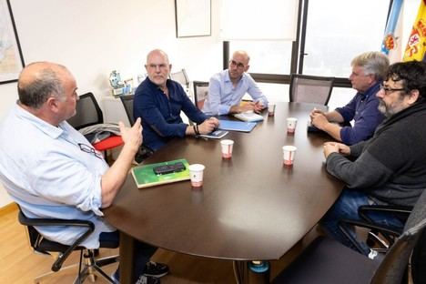 Convocatoria de la Comisi&Atilde;&sup3;n del Mexill&Atilde;&sup3;n para este mes en Galicia