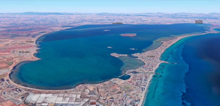 El PSRM propone mejorar el decreto de protección del Mar Menor para blindar la laguna y sacar adelante una ley valiente