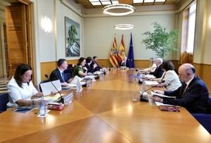 Aragón se prepara para un gobierno inclusivo y líder, según Mar Vaquero