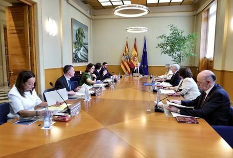 Aragón se prepara para un gobierno inclusivo y líder, según Mar Vaquero
