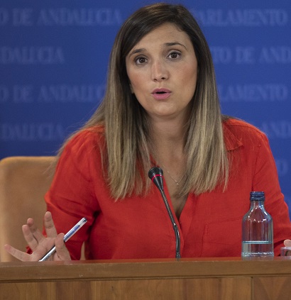 El PSOE-A denuncia que Moreno Bonilla utiliza Andalucía “para la estrategia y los líos del PP en Madrid” y lo tacha de “falta de respeto”
 
