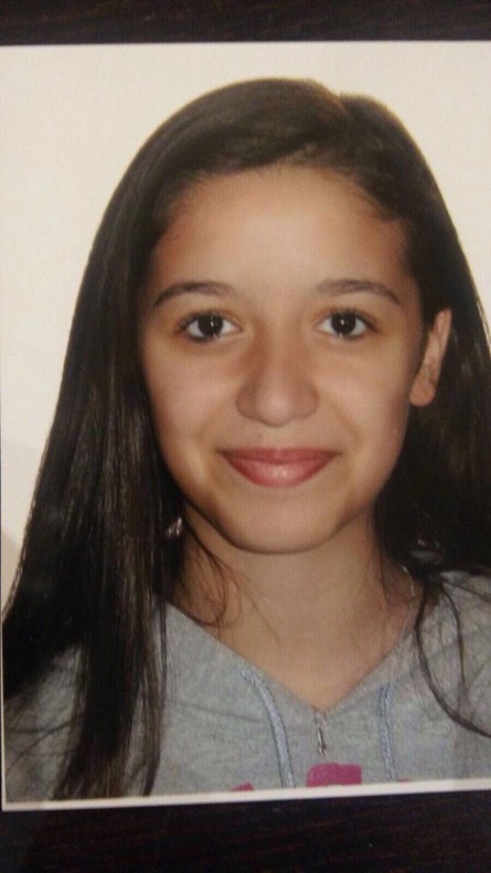 Un vigilante localiza a María, la niña de 14 años, desaparecida en el Eixample de Barcelona