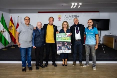 Almería acoge la Copa de España de Voleibol Cadete con más de 3.000 jugadores