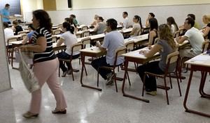 Más de 5.700 candidatos se presentan a los exámenes de la ESO en Andalucía