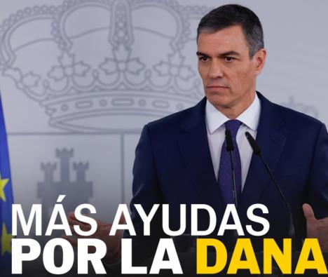 El Gobierno lanza otro paquete de ayudas de 3.765 millones para combatir la DANA: Descubre cómo te afecta