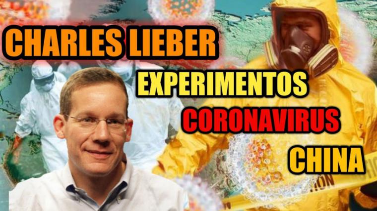 Charles Lieber el científico detenido en Estados Unidos, no vendió el coronavirus a China como se ha publicado