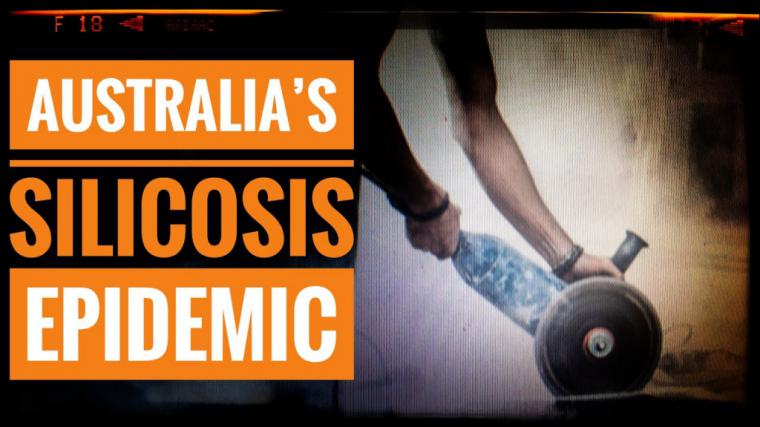 Australia prohibe los productos de piedra artificial como el Silestone debido a las inaceptables tasas de silicosis tras comprobar que 1 de cada 4 trabajadores ha contraido la enfermedad