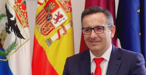 Diego Conesa: “López Miras vuelve a demostrar que ha secuestrado la democracia en la Región de Murcia”