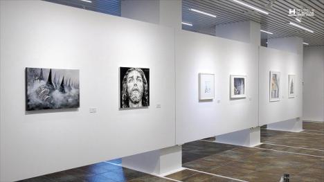La Casa Colón de Huelva acoge la V Exposición Colectiva del Club Onubense de Fotografía La Luz