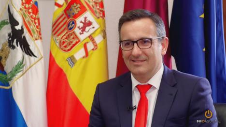  Diego Conesa lamenta el rechazo precipitado del Gobierno regional a las propuestas del PSRM para el decreto-ley del Mar Menor